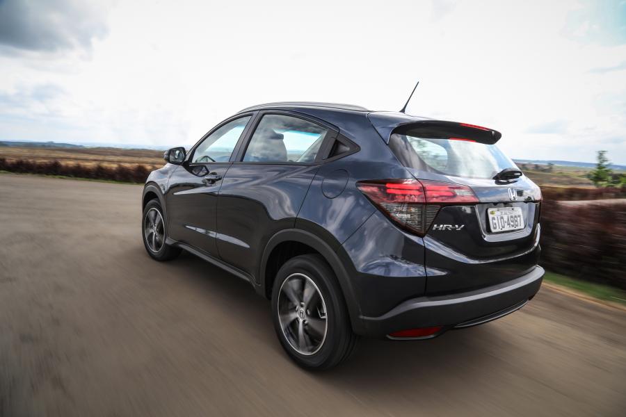  Honda HR-V 2020 года  (LA) (фото 26 из 40)